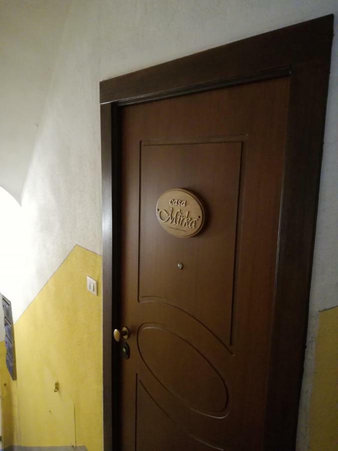 Casa Mirka Villa Sanremo Eksteriør billede