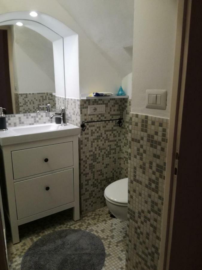 Casa Mirka Villa Sanremo Eksteriør billede