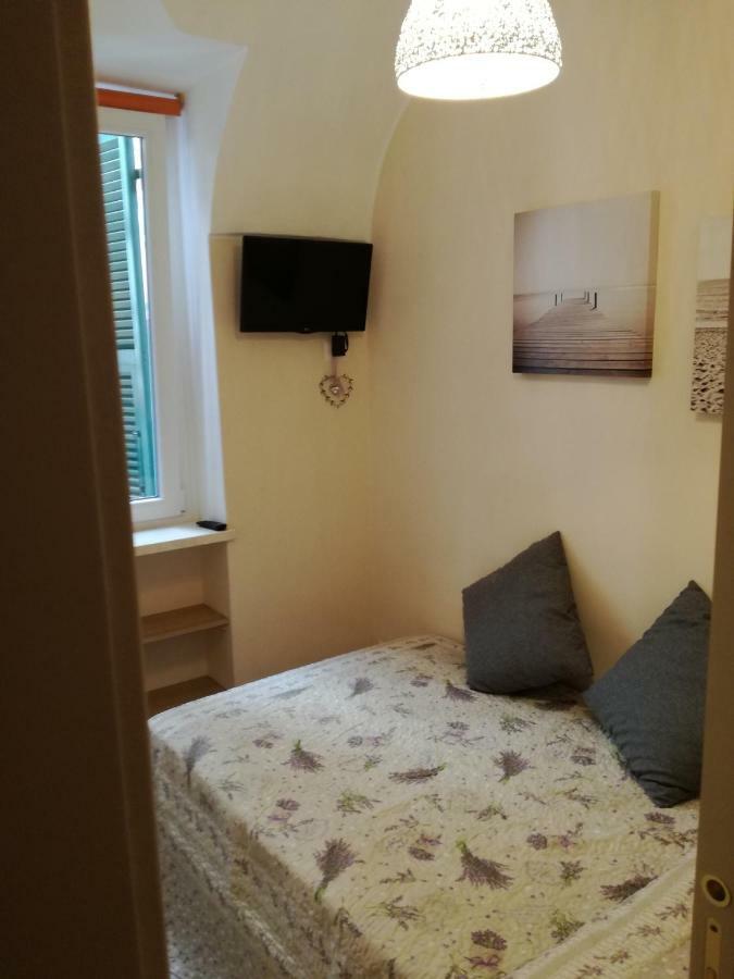 Casa Mirka Villa Sanremo Eksteriør billede